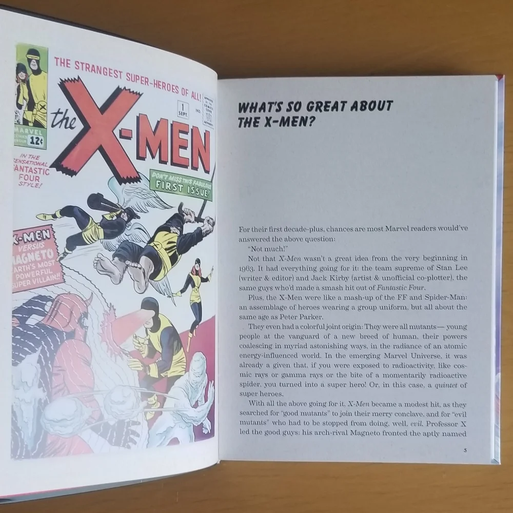 Taschen – X-Men (2017) - Picture 4 of 16